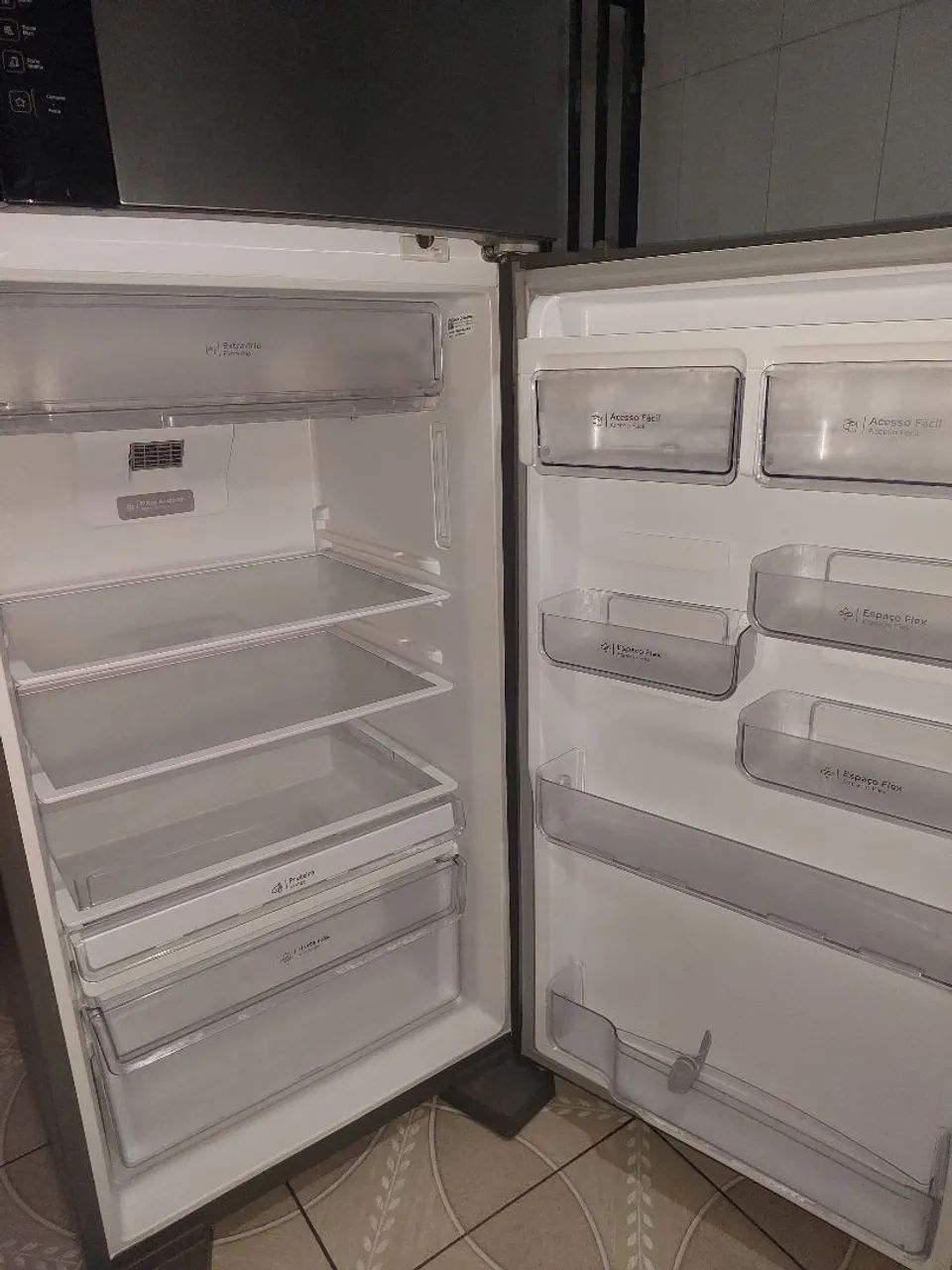 Geladeira Consul Duplex Frost Free - A+ - 590 Litros - Foto 2