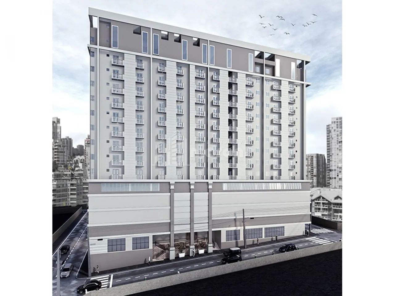 APARTAMENTO À VENDA NO CENTRO - EDIFÍCIO RIO AMSTEL - Foto 4