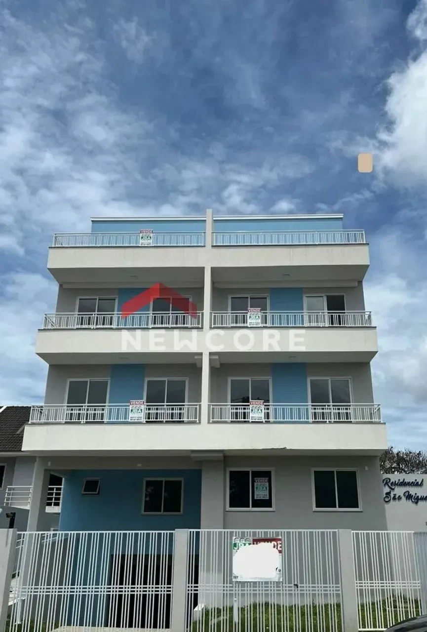 Apartamento em Rua Olegário Maciel - Fazendinha - Curitiba/PR