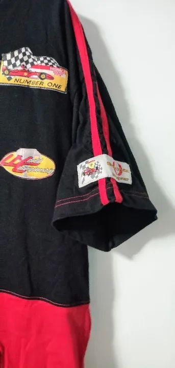 Camiseta do Monaco Grand Prix original  - Foto 4