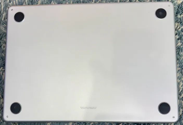 Computador MacBookAir M2 2022 8GB 512GB Tela 13 - Foto 4