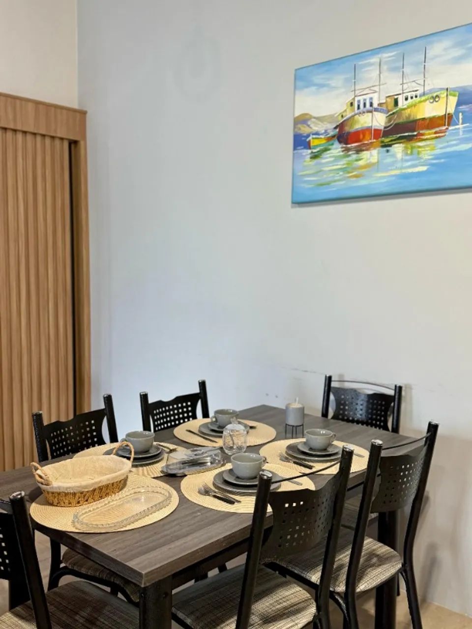 Casa em Penha, 2 quartos, piscina, totalmente mobiliada e apta para financiar - Foto 4