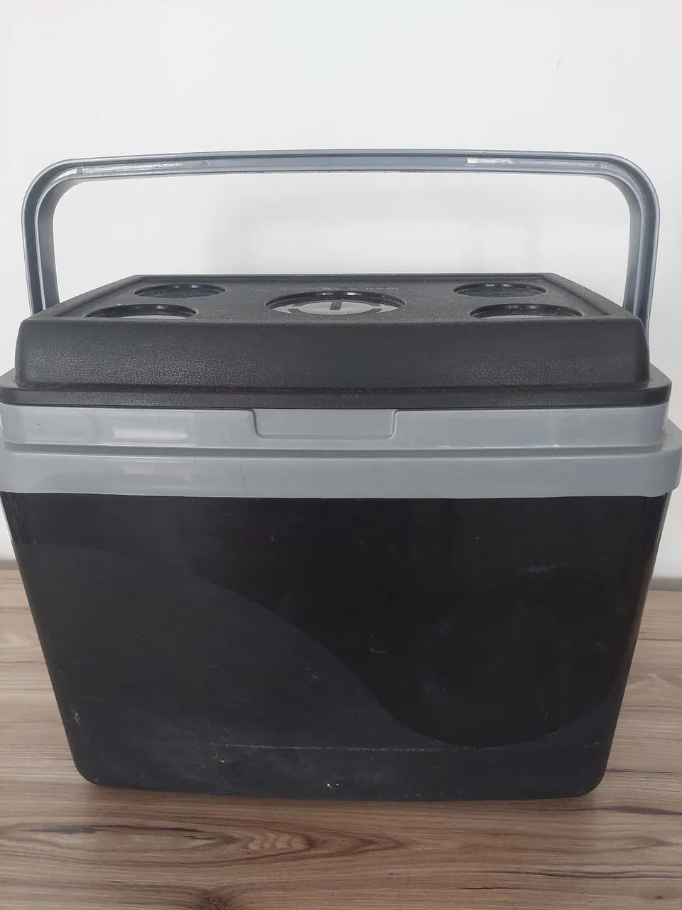 Caixa Térmica para Camping