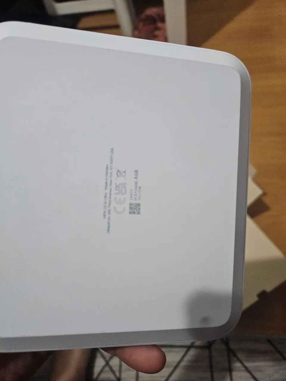 Roteador / Gateway ubiquiti