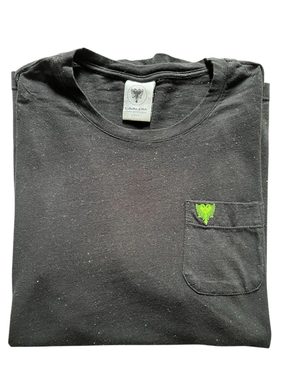 Camiseta Cavalera