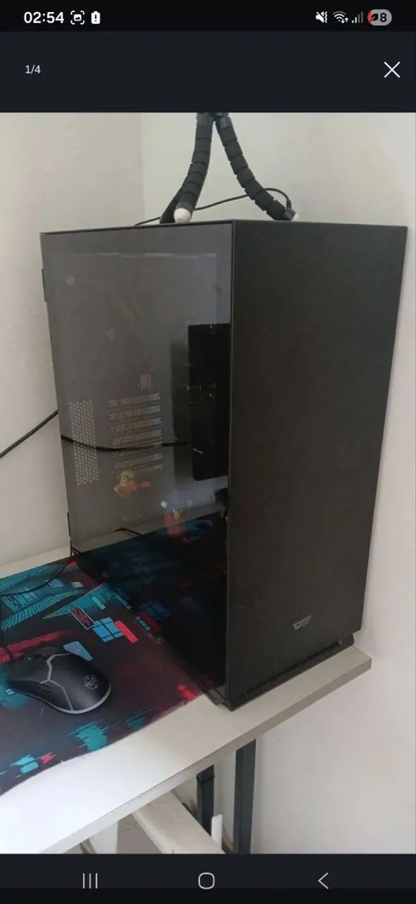 Vendo Gabinete Aigo Darkflash DLX22 Neo (BEM NOVO!!)