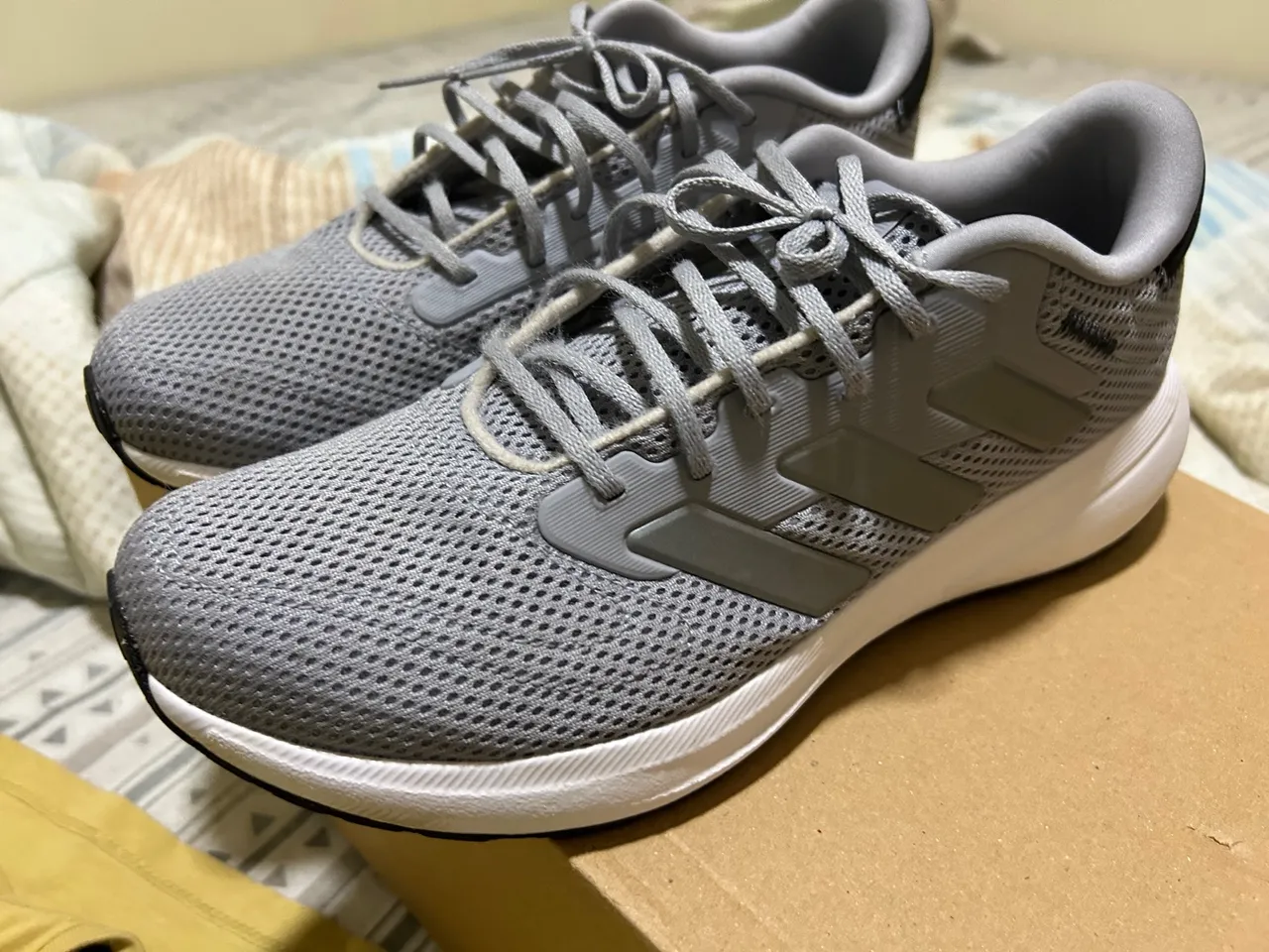 Tênis Adidas original, nr. 40