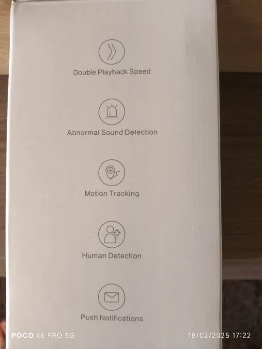 Câmera de Segurança Xiaomi - Foto 4