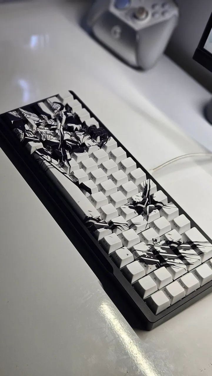Teclado Magnético Epomaker Magforce68 