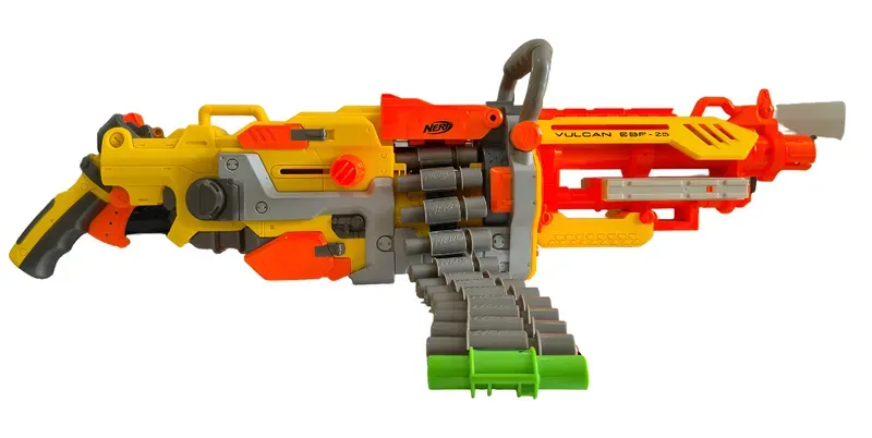 ナーフ バルカン NERF VULCAN ESP-25 ナーフ バルカン NERF VULCAN ESP
