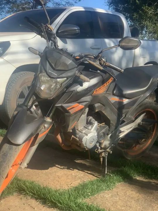 twister 250cc, modelo 2022 - Foto 7