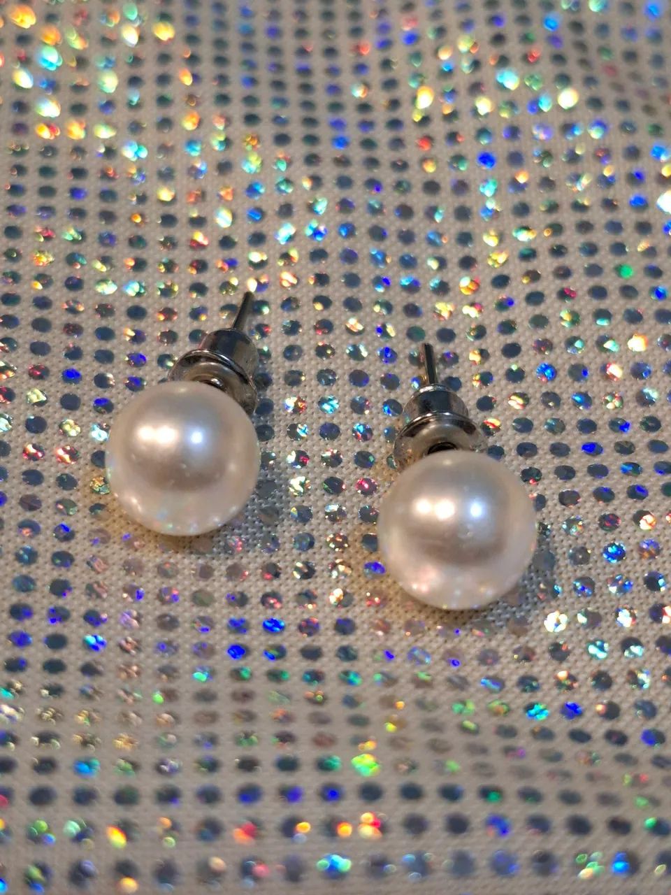 Brincos de pérola - Foto 3