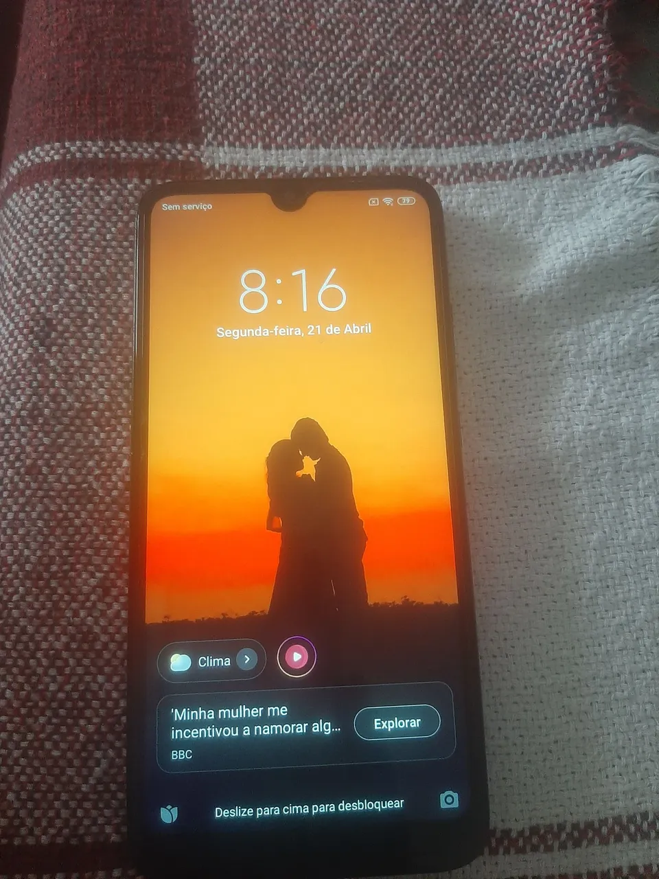 Vendo redmi 7