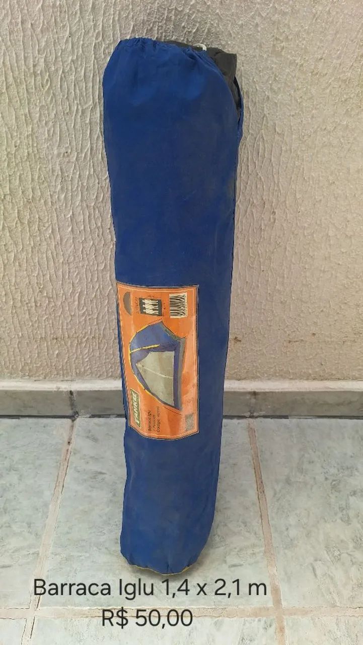 Barraca Iglu 3 pessoas