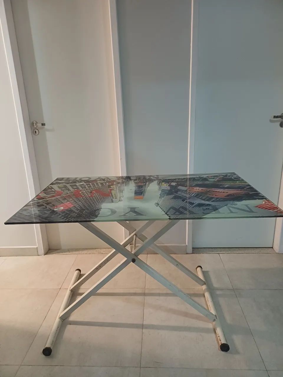 Mesa de Centro de vidro - Foto 3