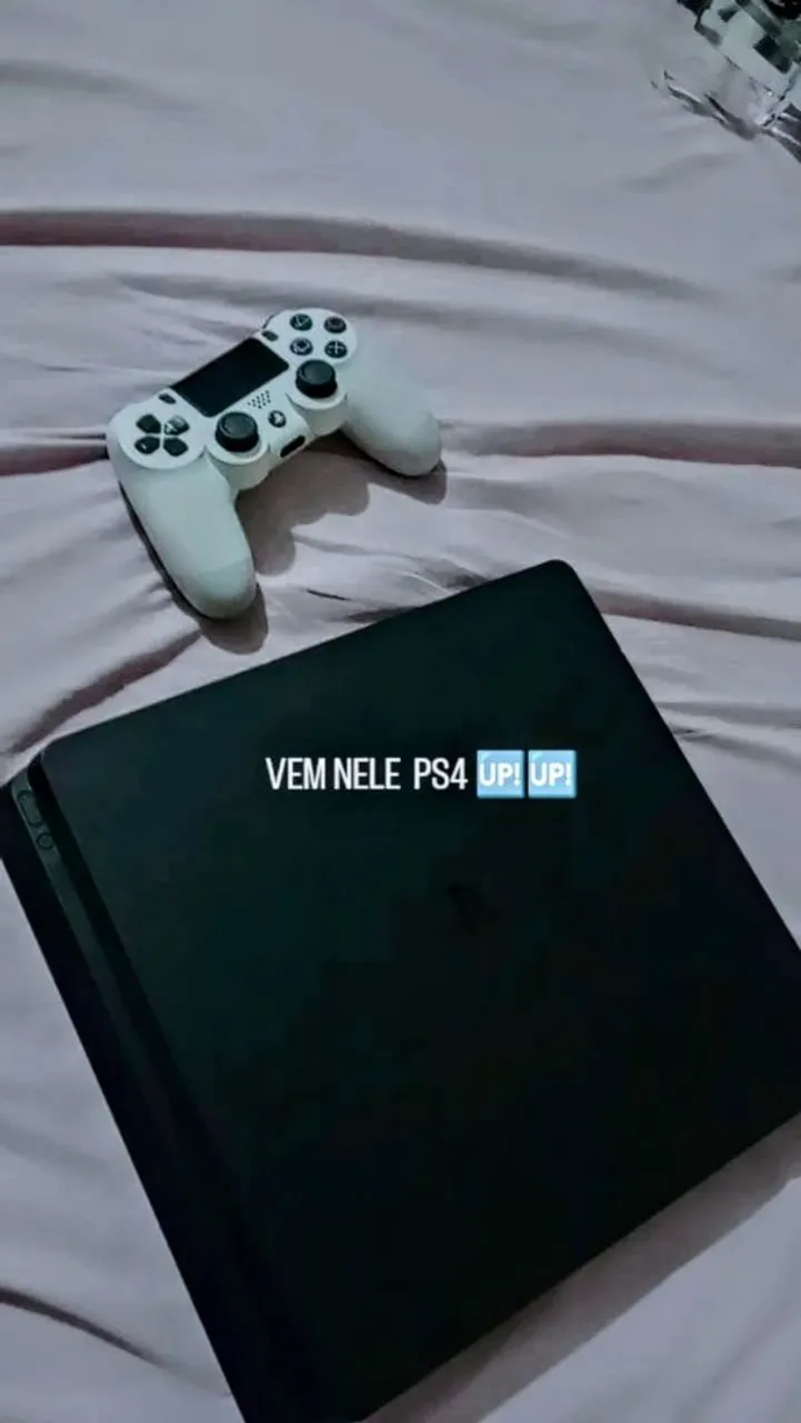 Playstation 4 - Venha se divertir!