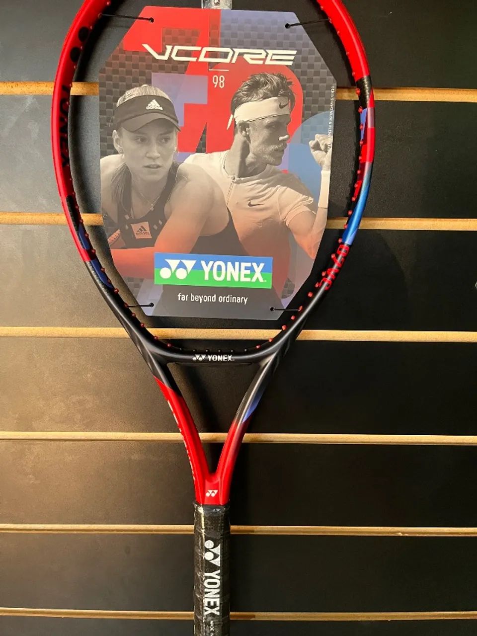 Raquete Yonex VCORE 98