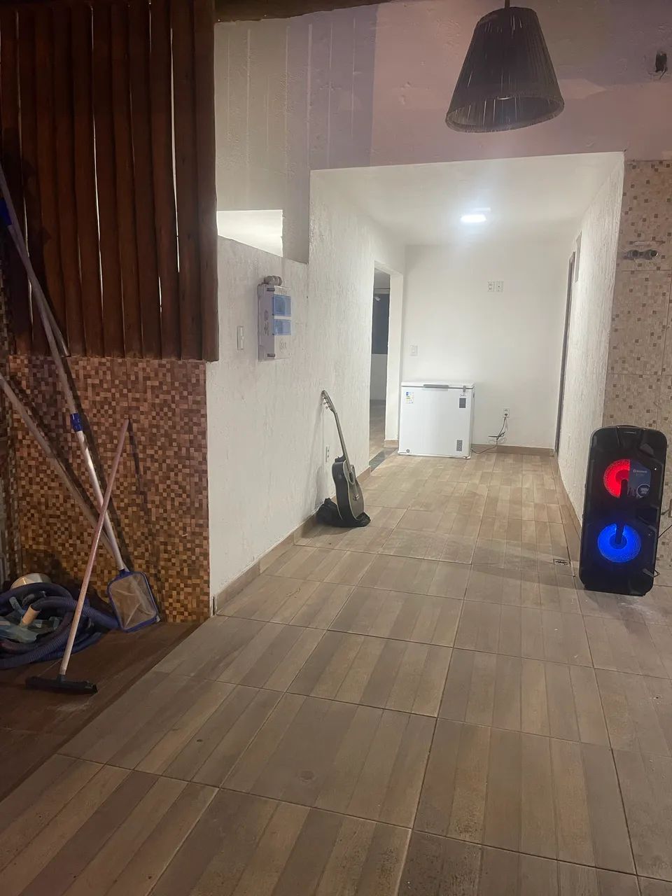 Espaco  para eventos  bairro São Cristóvão  aniversário, festa, batizados,  - Foto 3