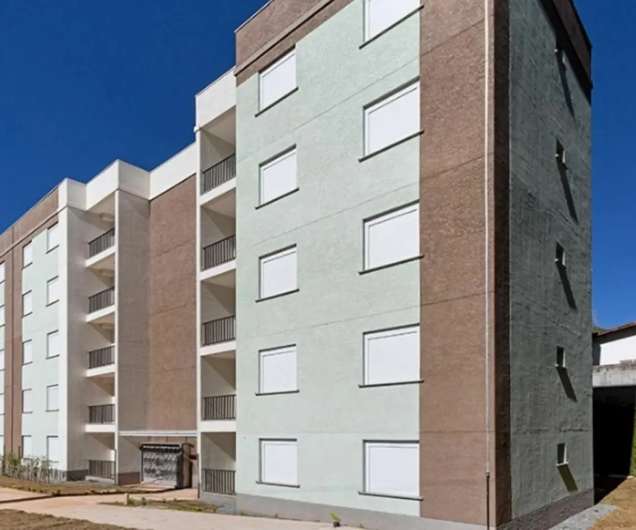 Apartamento em José Manoel de Oliveira - Capela de São Pedro - Vargem Grande Paulista/SP