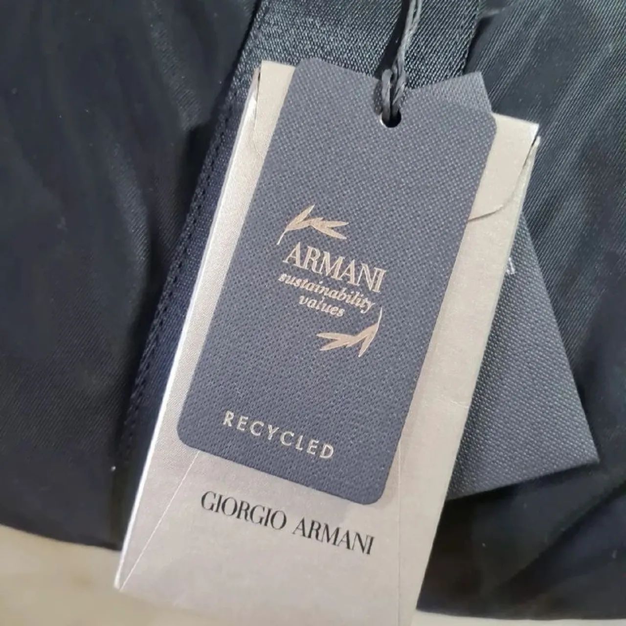 Bolsa de viagem Giorgio Armani - Foto 4