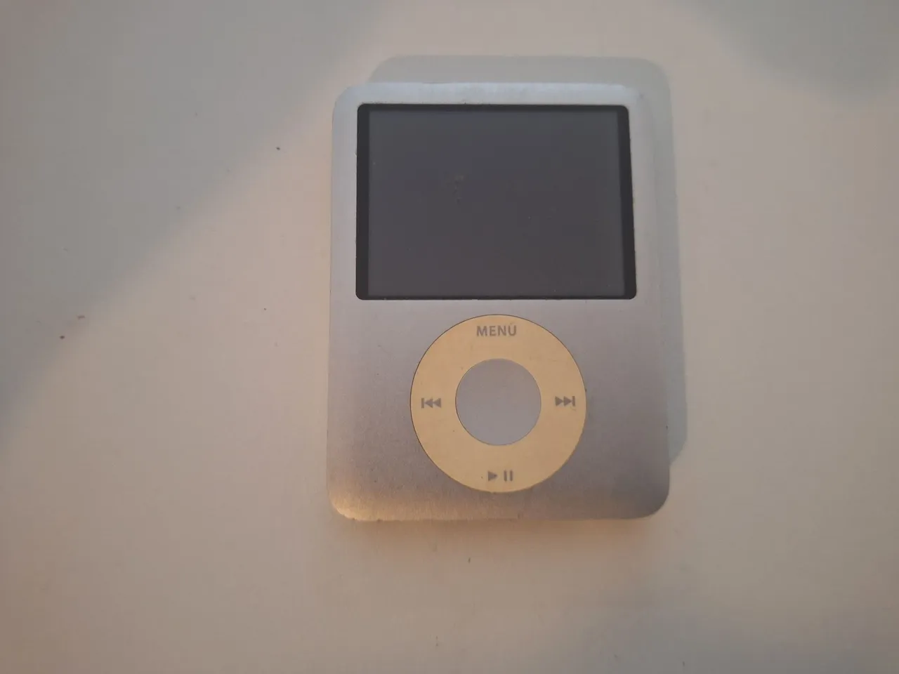 レア　iPod classic 160GB シルバー iPod classic 160GB シルバー 第6.5世代 MC293J/A 通販 -Macパラダイス-