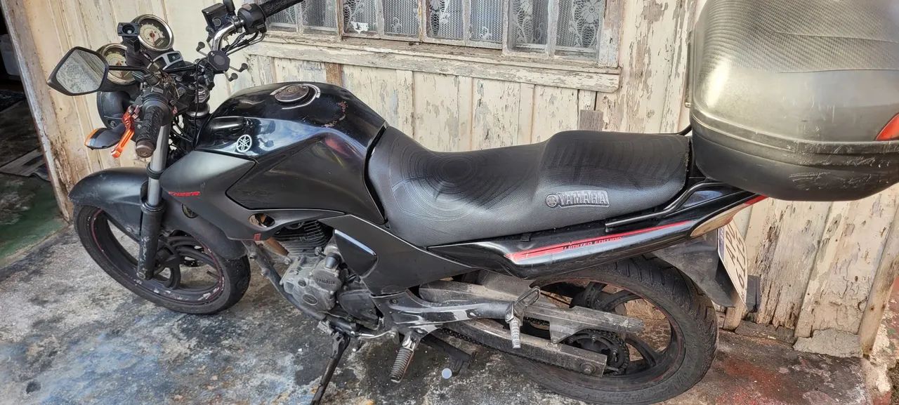 Fazer 250 2008 le - Foto 9