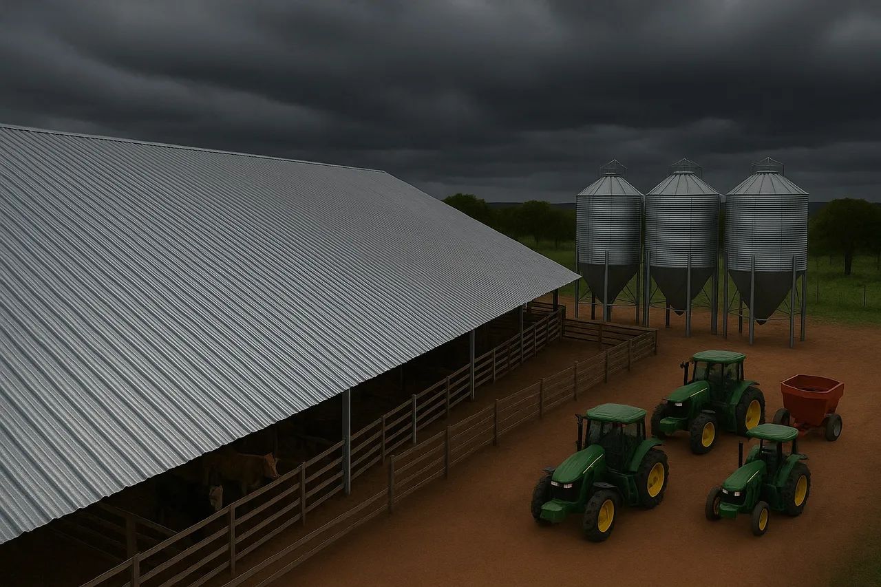 Fábrica de Telhas Galvalume  - Foto 8