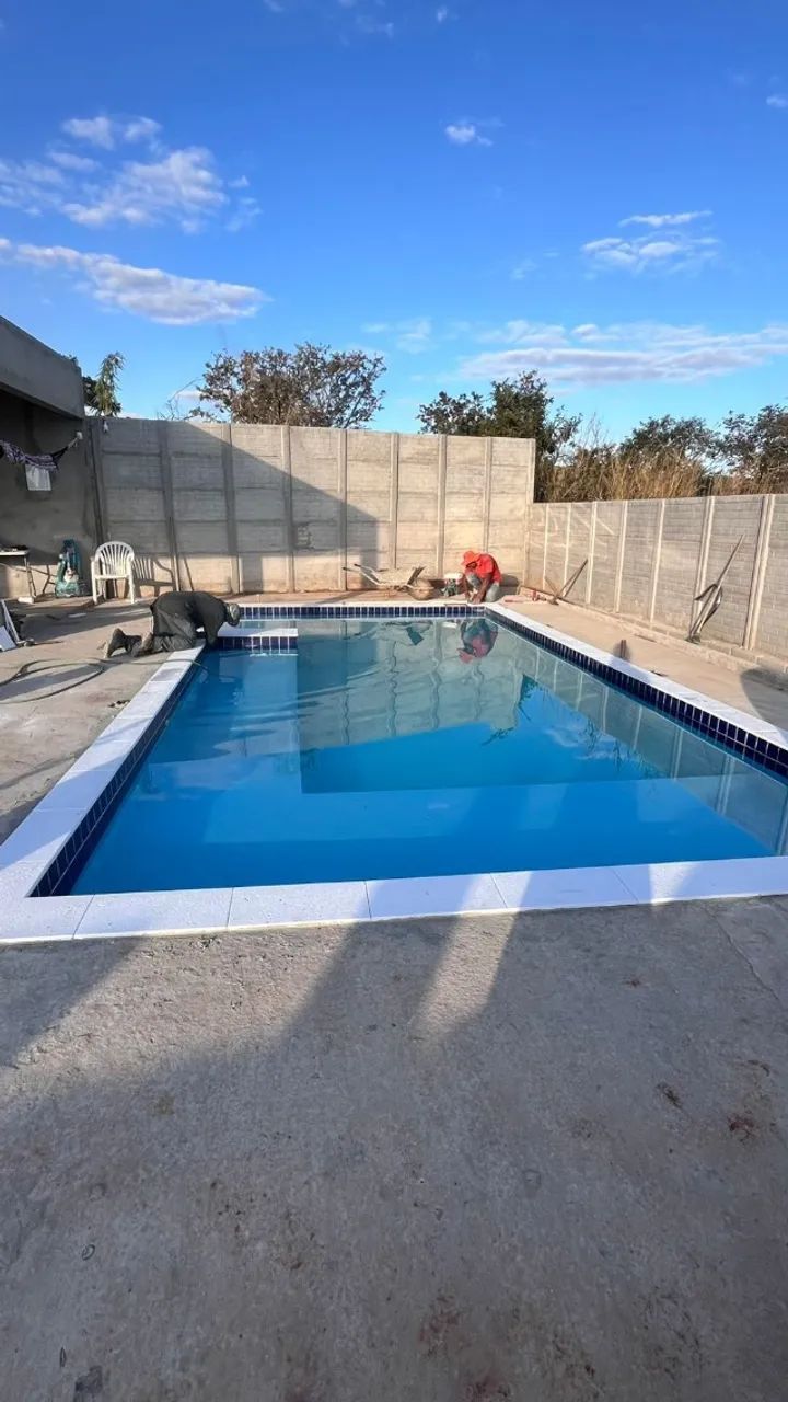 Piscinas - Construção e Reforma - Foto 2