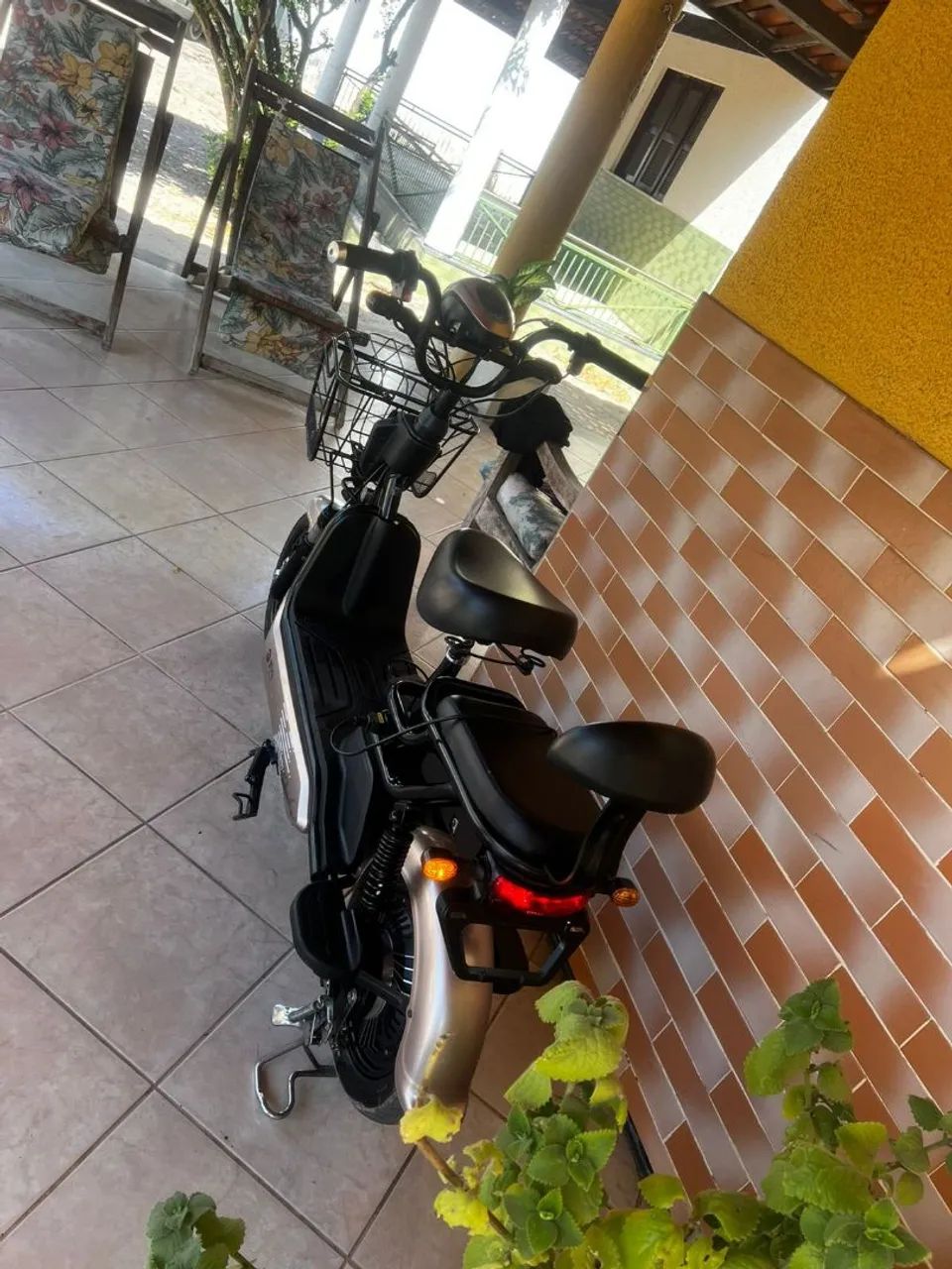 Moto elétrica - Foto 3