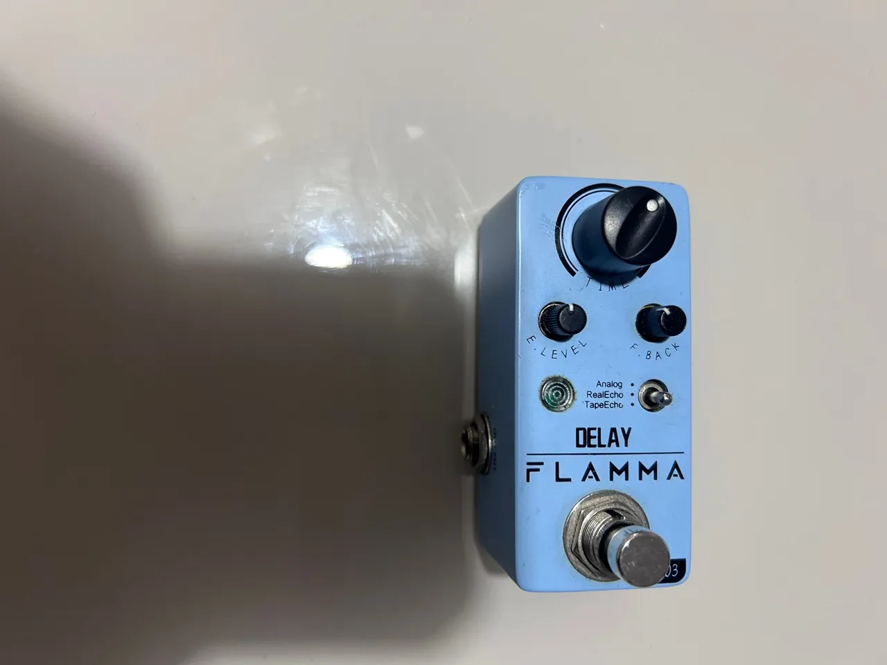 Pedal Delay Flamma - Ótimo efeito para sua guitarra!