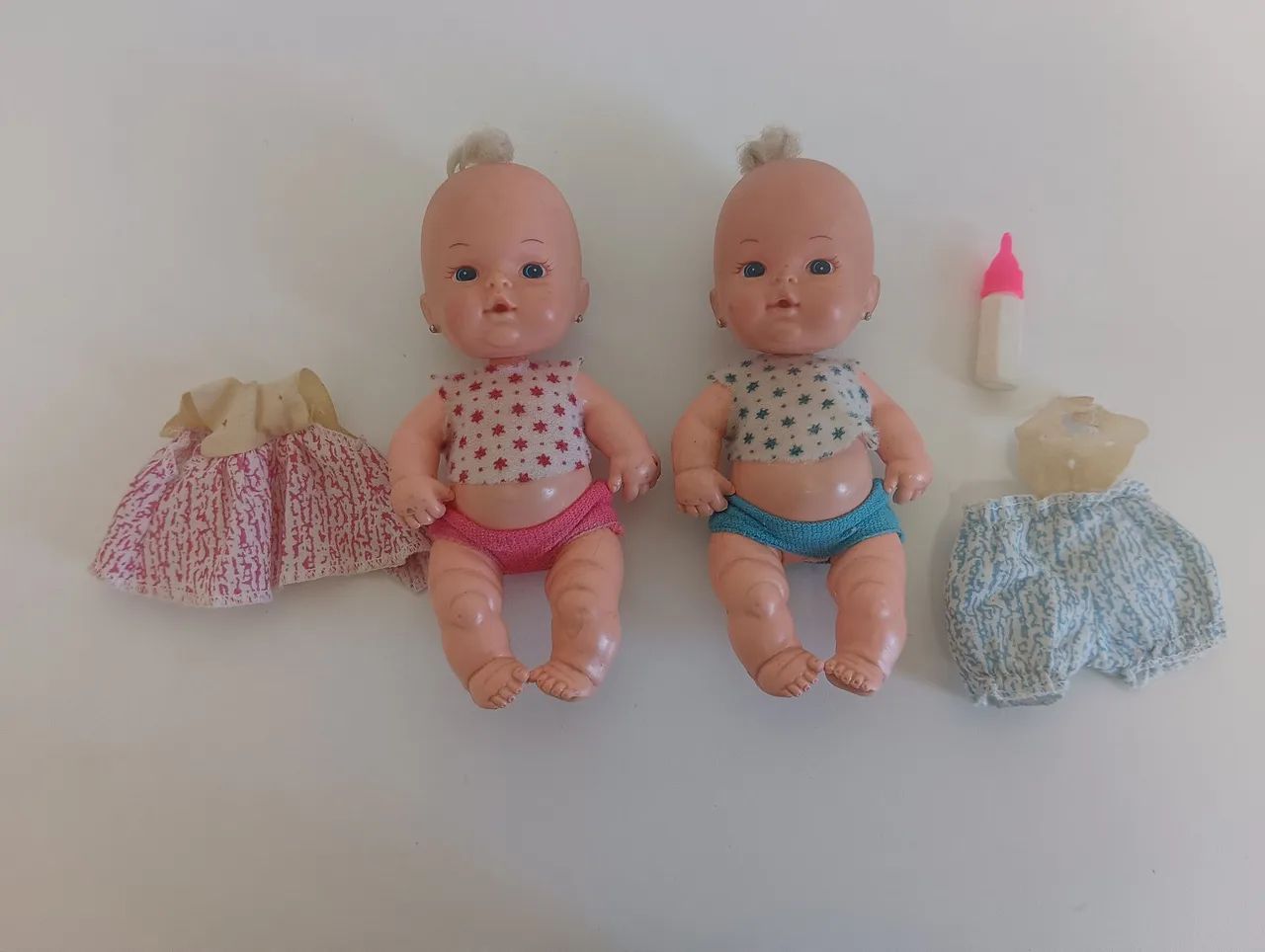 Boneca Chuquinha 1980/