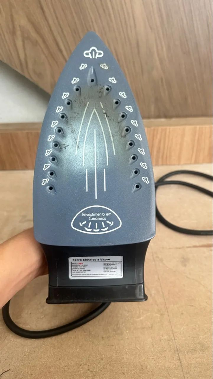 Ferro de passar e a - Foto 2