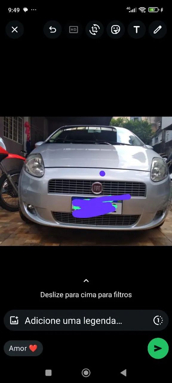 Punto 10/11 completo motor etorq  - Foto 2