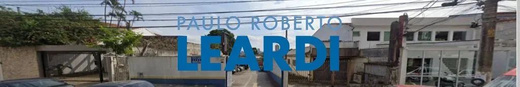 TERRENO - SANTO AMARO - SP