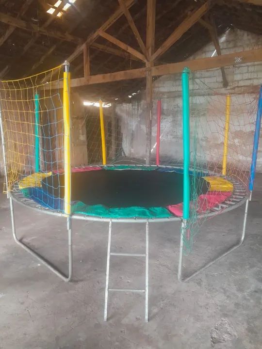 Trampolím Infantil para Diversão Sem Limites! - Foto 3