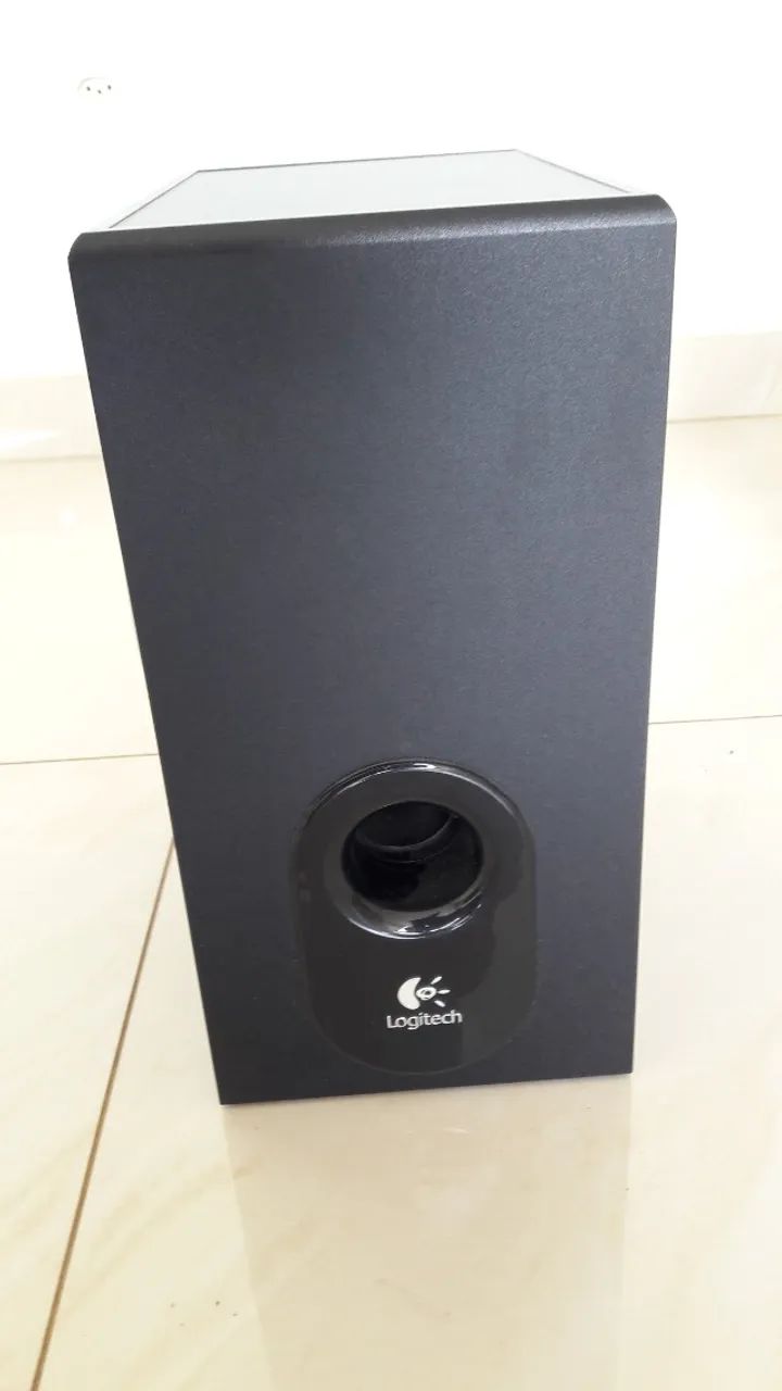 Sistema de Alto-Falantes Logitech X-530 5.1 Canais - Foto 3