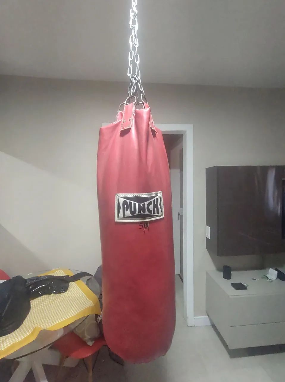 Saco Boxe Punch 