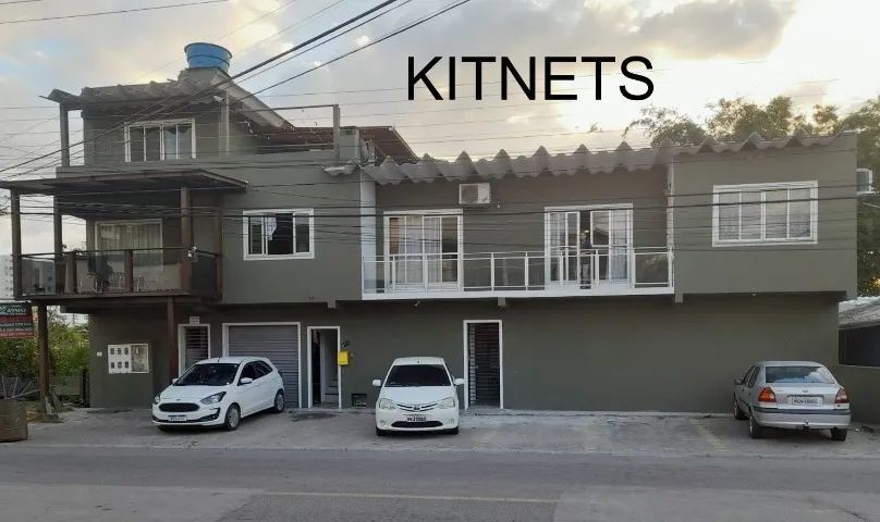 Residencial DL. Há 30 anos alugando quartos e kitnets no São João em Itajaí/SC