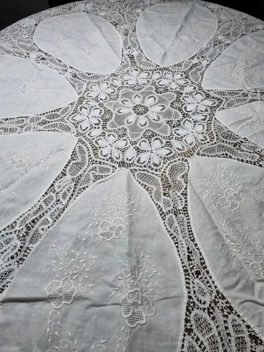 Toalha em renascença 