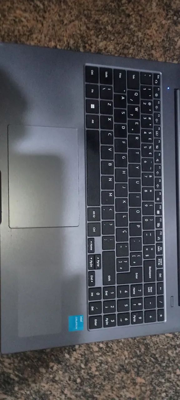 Notebook Samsung celeron (aceito oferta, aceito cartão e Pix) - Foto 5