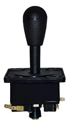 1 Joystick comando Eletromatic Arcade| Fliperama completo com micros