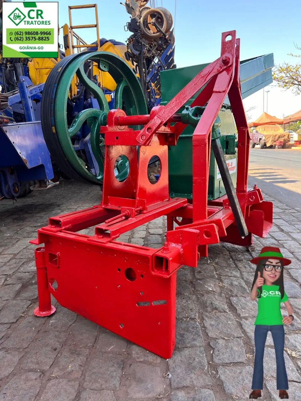 Triturador Nogueira TN-8  - Foto 4