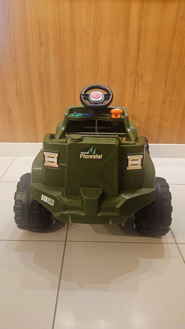 JEEP INFANTIL BANDEIRANTES - Foto 4