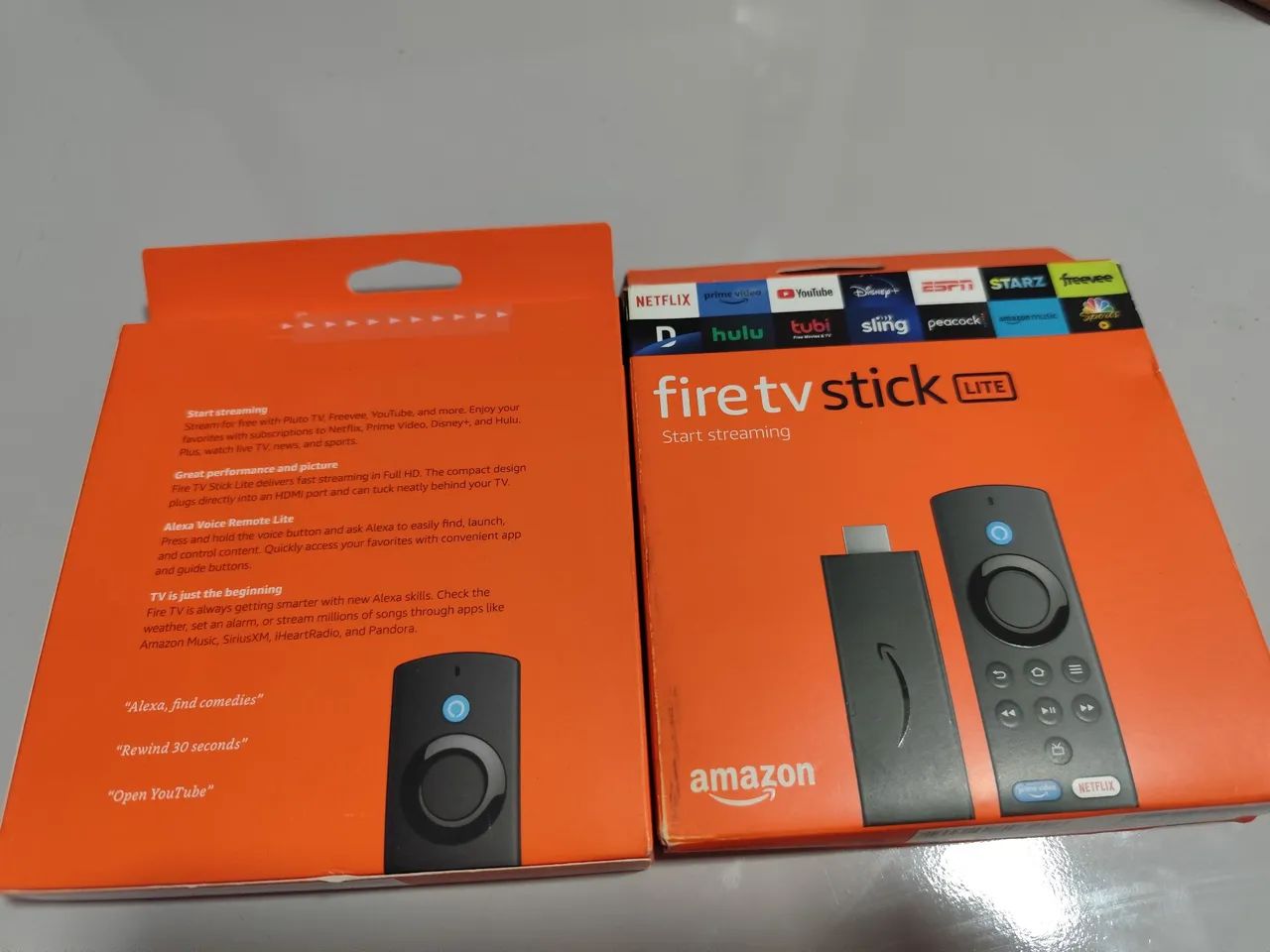 Fire stick 2 geração, com 1 mês de streaming - Foto 2