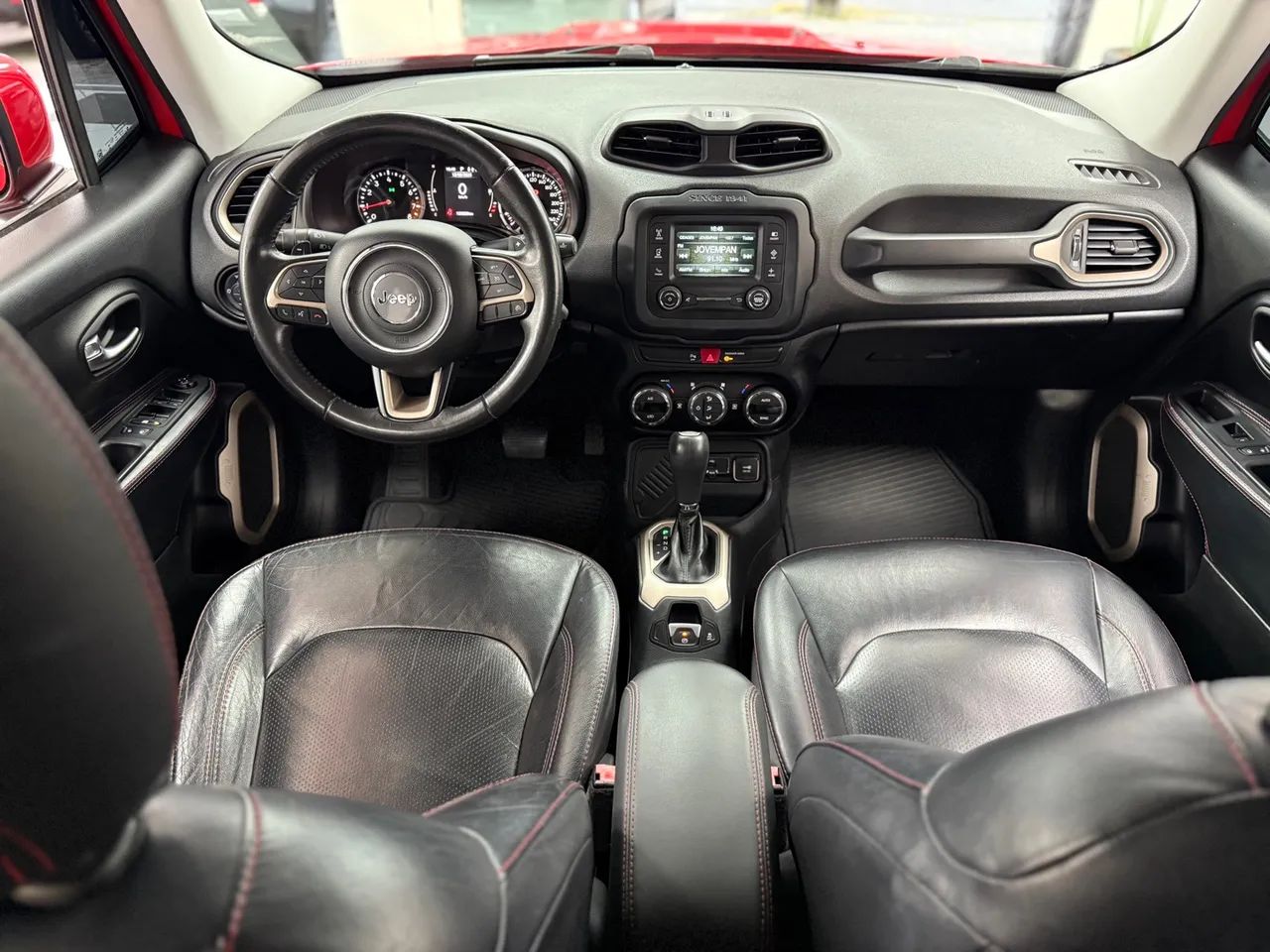 Renegade Longitude 1.8 Flex 2016  - Foto 4