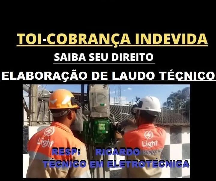 Elaboração de laudo técnico/ elétrica  - Foto 4