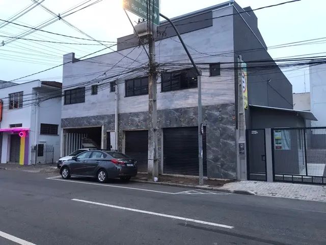 Prédio comercial e residencial novo 1055m2 centro SJP OFERTA  - Foto 3