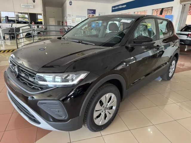 Nova T-Cross Sense 200 TSI 2025 - Faturo de imediato!!!