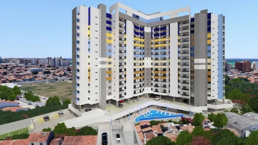 *Seu novo apartamento próximo à Praia de Pajuçara está aqui - Entrega 2026 - Foto 2