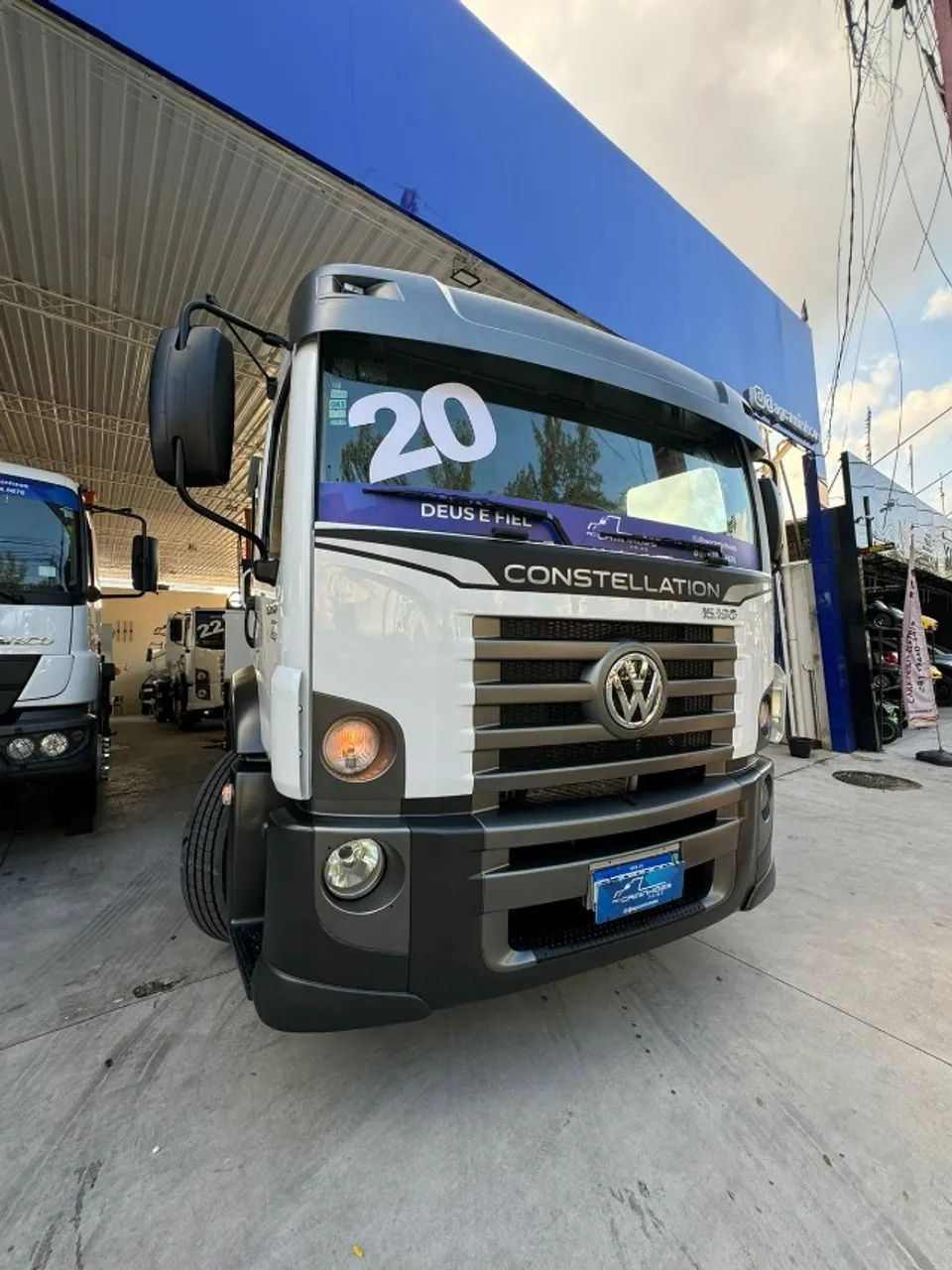 15190 CESTO AEREO DUPLO - 2020 - Foto 2